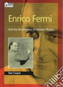 Enrico Fermi libro in lingua di Cooper Dan, Fermi Enrico