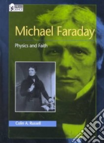 Michael Faraday libro in lingua di Russell Colin Archibald