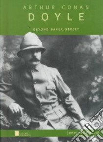 Arthur Conan Doyle libro in lingua di Pascal Janet B.
