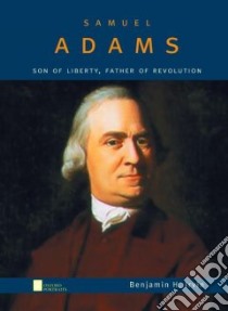 Samuel Adams libro in lingua di Irvin Benjamin