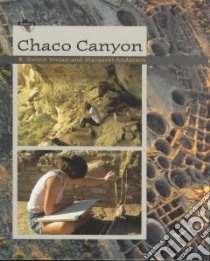 Chaco Canyon libro in lingua di Anderson Margaret Jean, Vivian R. Gwinn, Fagan Brian M. (EDT)
