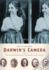 Darwin's Camera libro in lingua di Prodger Phillip
