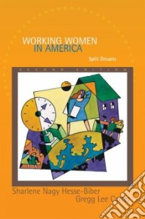 Working Women in America libro in lingua di Hesse-Biber Sharlene Nagy, Carter Gregg Lee