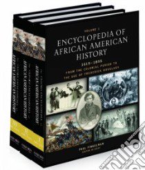 Encyclopedia of African American History libro in lingua di Finkelman Paul (EDT)