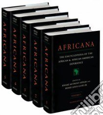 Africana libro in lingua di Appiah Kwame Anthony (EDT), Gates Henry Louis (EDT)