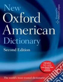 The New Oxford American Dictionary libro in lingua di McKean Erin (EDT)