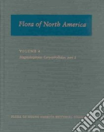 Magnoliophyta libro in lingua di Flora of North America Editorial Committee (EDT)
