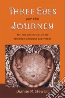 Three Eyes for the Journey libro in lingua di Dianne M. Stewart