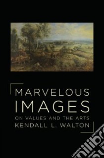 Marvelous Images libro in lingua di Walton Kendall L.