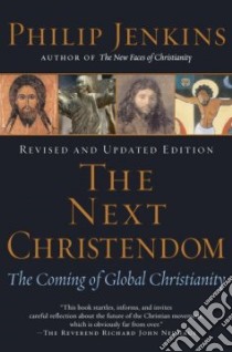 Next Christendom libro in lingua di Philip Jenkins