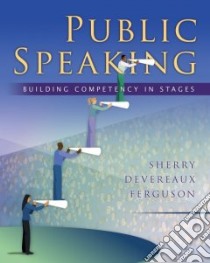 Public Speaking libro in lingua di Ferguson Sherry Devereaux