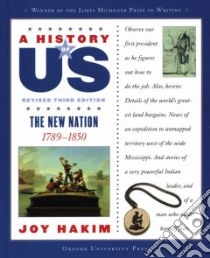 The New Nation libro in lingua di Hakim Joy