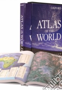 Atlas of the World libro in lingua di Not Available (NA)