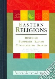 Eastern Religions libro in lingua di Coogan Michael D. (EDT)