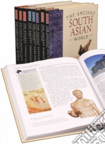 The World In Ancient Times libro in lingua di Fash William L., Lyons Mary E., Cline Eric H., Rubalcaba Jill