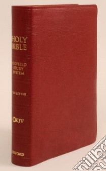 The Scofieldstudy Bible III libro in lingua di Not Available (NA)