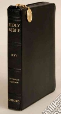 The Holy BibleThe Revised Standard Version Catholic Bible libro in lingua di Not Available (NA)