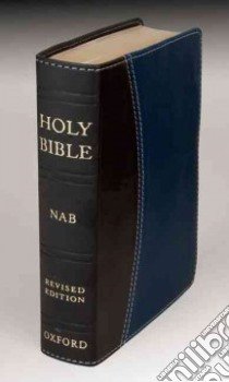 The New American Bible libro in lingua di Not Available (NA)