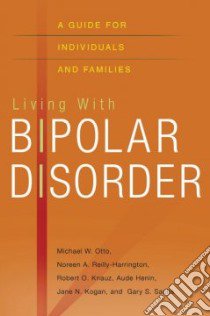 Living with Bipolar Disorder libro in lingua di Michael Otto