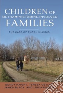 Children of Methamphetamine-Involved Families libro in lingua di Haight Wendy, Ostler Teresa Ph.D., Black James, Kingery Linda
