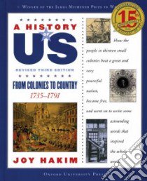 A History of U.S. libro in lingua di Hakim Joy