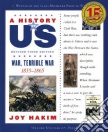 War, Terrible War libro in lingua di Hakim Joy