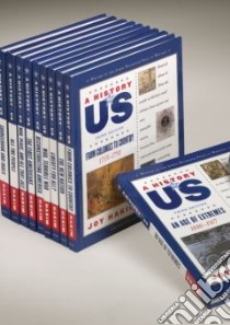 A History of the U.S. libro in lingua di Hakim Joy