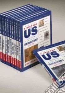 A History of the U.S. libro in lingua di Hakim Joy