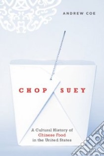 Chop Suey libro in lingua di Coe Andrew