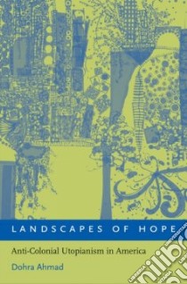 Landscapes of Hope libro in lingua di Ahmad Dohra