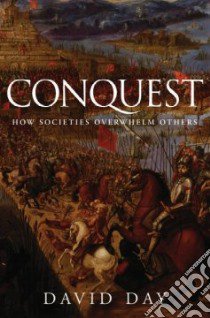 Conquest libro in lingua di Day David