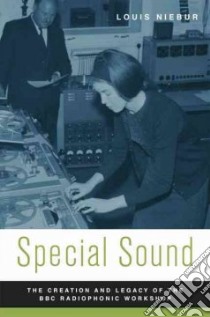 Special Sound libro in lingua di Niebur Louis
