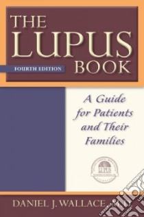 The Lupus Book libro in lingua di Wallace Daniel J.