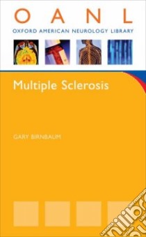 Multiple Sclerosis libro in lingua di Birnbaum Gary