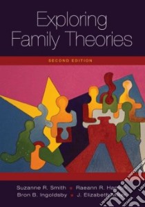 Exploring Family Theories libro in lingua di Smith Suzanne R., Hamon Raeann R. Ph.D., Ingoldsby Bron B., Miller J. Elizabeth