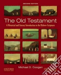 The Old Testament libro in lingua di Coogan Michael D.