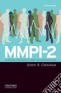 Mmpi-2 libro in lingua di Graham John R.