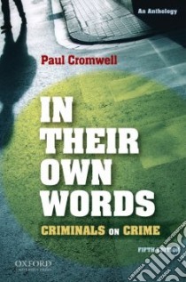 In Their Own Words libro in lingua di Cromwell Paul