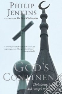 God's Continent libro in lingua di Jenkins Philip