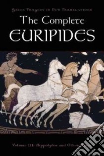 The Complete Euripides libro in lingua di Burian Peter (EDT), Shapiro Alan (EDT)