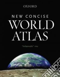New Concise World Atlas libro in lingua di Lye Keith, Chabluk Stefan (ILT)