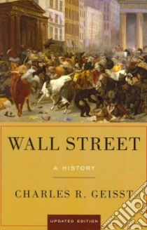 Wall Street libro in lingua di Geisst Charles R.
