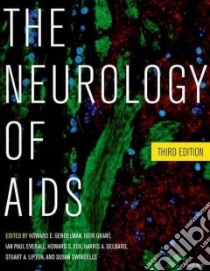 The Neurology of AIDS libro in lingua di Gendelman Howard E. M.D. (EDT), Grant Igor (EDT), Everall Ian Paul M.D. Ph.D. (EDT), Fox Howard S. M.D. Ph.D. (EDT)