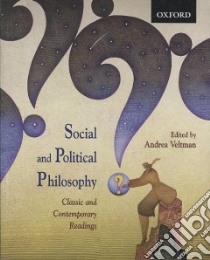 Social and Political Philosophy libro in lingua di Veltman Andrea (EDT)