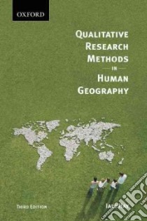 Qualitative Research Methods in Human Geography libro in lingua di Hay Iain (EDT)