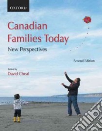 Canadian Families Today libro in lingua di Cheal David (EDT)