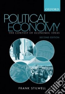 Political Economy libro in lingua di Stilwell Frank