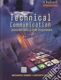 Technical Communication libro in lingua di Raman Meenakshi, Sharma Sangeeta