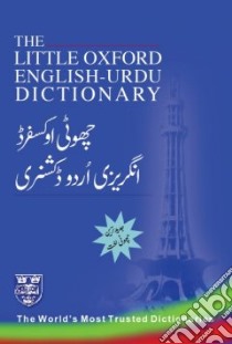 The Little Oxford English-urdu Dictionary libro in lingua di Haqee Shanul Haq (TRN), Saad Ibrahim (CON)