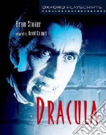 Dracula libro in lingua di Bram  Stoker